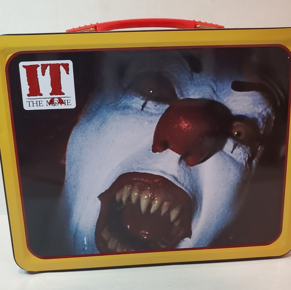 IT the Movie Tin Lunchbox